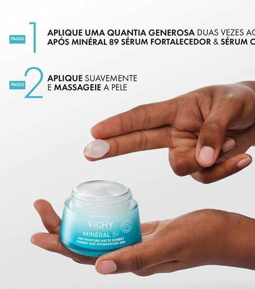 MINÉRAL 89 Sorbet Gel Matte