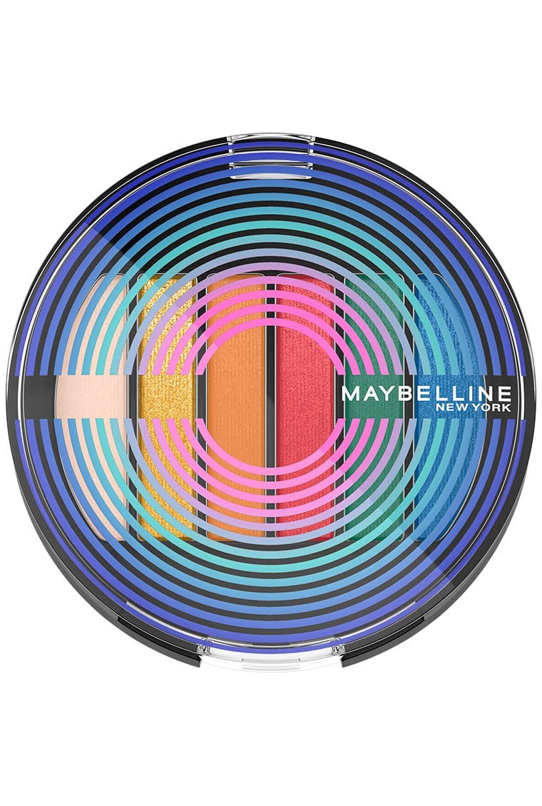 PALETA DE SOMBRAS MAYBELLINE NY PALTIONETA DE SOMBRAS MUSIC COLLEC