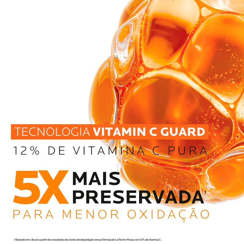 PURE VITAMIN C12 OIL CONTROL SÉRUM