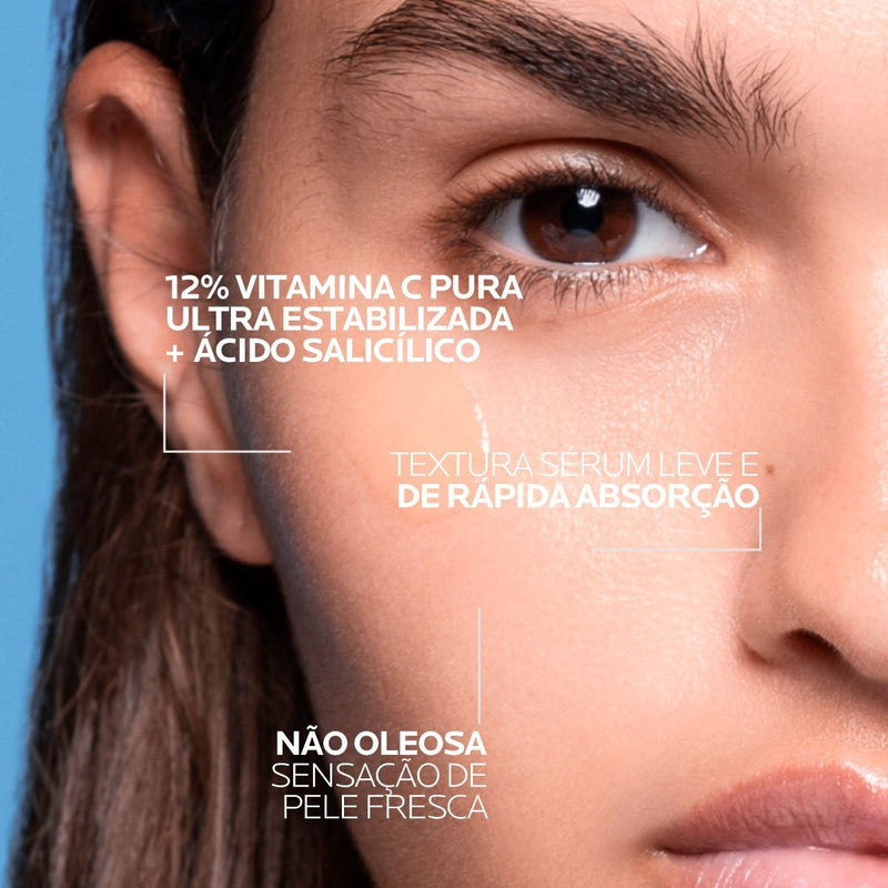 PURE VITAMIN C12 OIL CONTROL SÉRUM