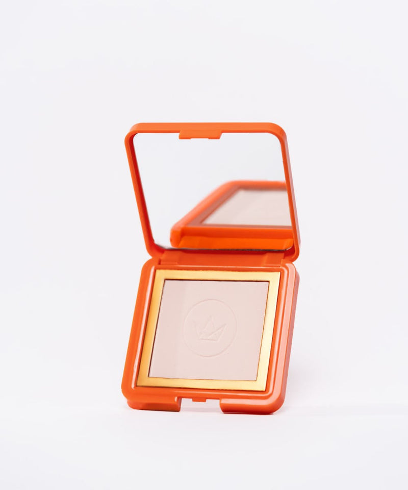 Pó Compacto Soft Silk - Banana Smooth