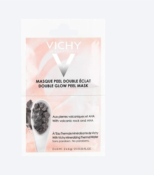 MÁSCARA FACIAL Mineral Efeito Peeling