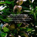 Óleo Corporal Iluminador Amêndoa 100ml