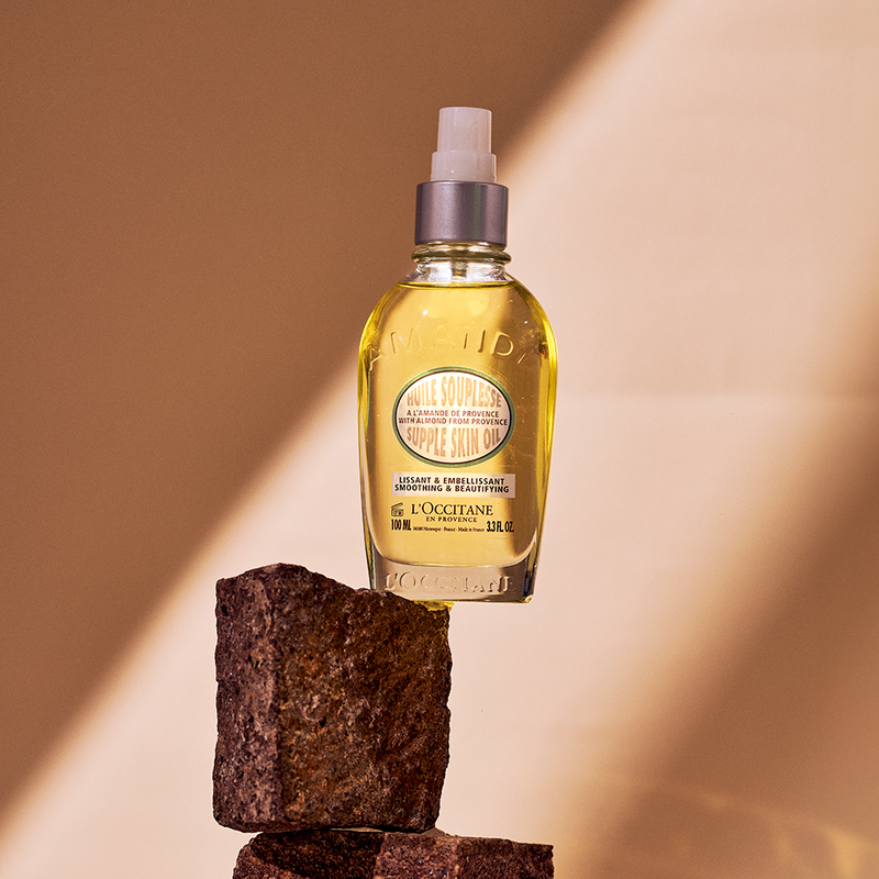 Óleo Firmador Hidratante Amêndoa 100ml