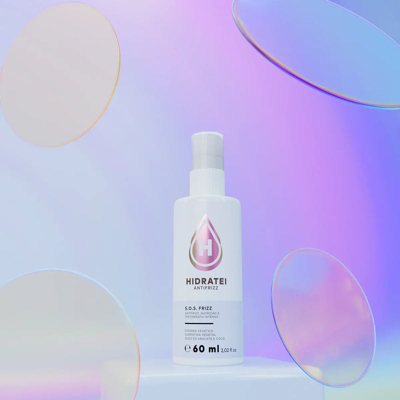 Máscara Líquida SOS Frizz 60ml