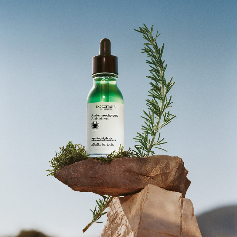 Sérum Tratamento Capilar Antiqueda Aromacologia 50ml