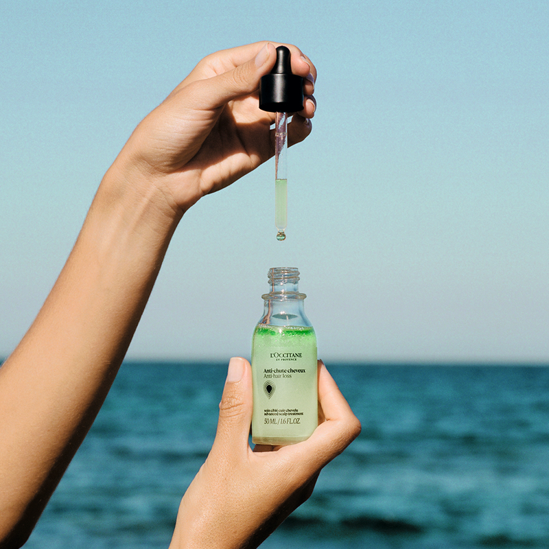 Sérum Tratamento Capilar Antiqueda Aromacologia 50ml