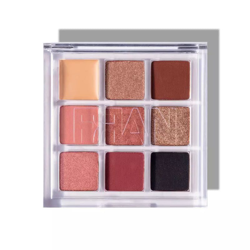 PALETA SOMBRAS NINE ESSENTIALS