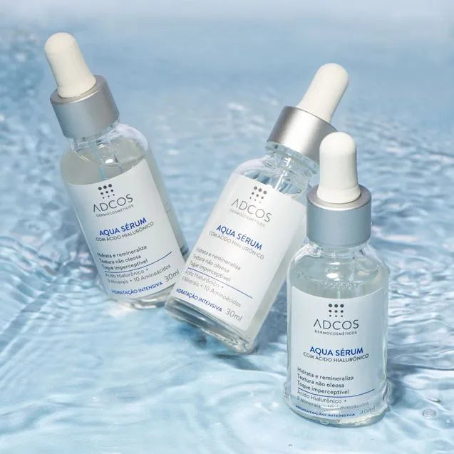 Aqua Sérum - Hidratação Intensiva - 30ml