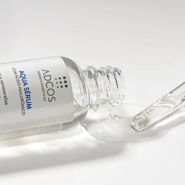 Aqua Sérum - Hidratação Intensiva - 30ml