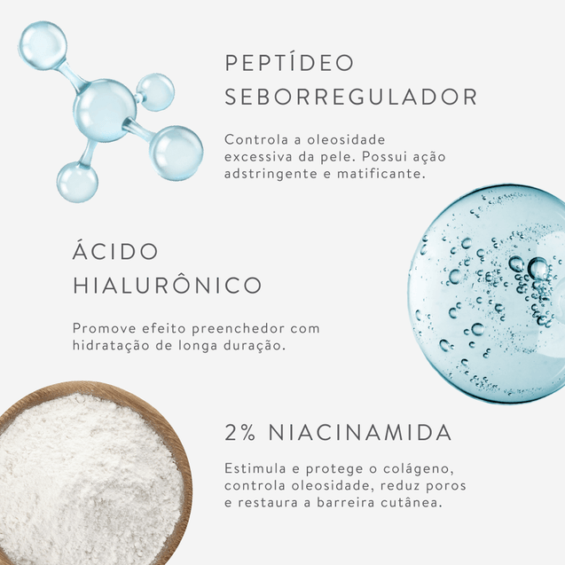 Protetor Solar Aqua Fluid FPS 50 - Incolor 40ml