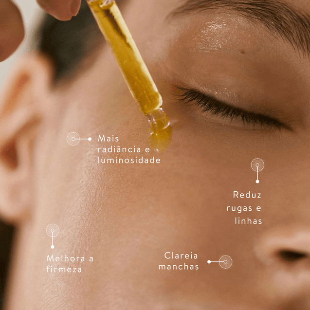 Derma Complex Concentrado Vitamina C 20 - Anti-Idade - 15ml