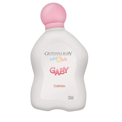 Colônia Baby & Kids Gaby 120ml