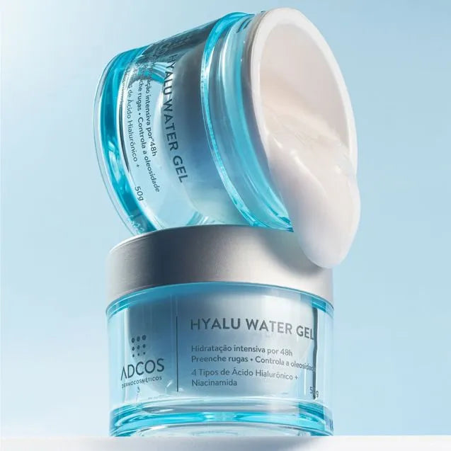 Hyalu Water Gel - Anti-Idade - 50g