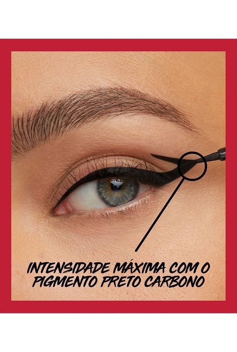 DELINEADOR LÍQUIDO MAYBELLINE NY TATTOO LINER 48H