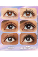 MÁSCARA DE CÍLIOS MAYBELLINE NY THE FALSIES SURREAL