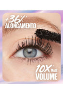MÁSCARA DE CÍLIOS MAYBELLINE NY THE FALSIES SURREAL