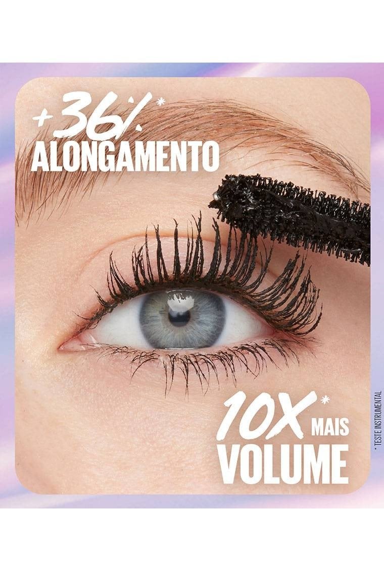 MÁSCARA DE CÍLIOS MAYBELLINE NY THE FALSIES SURREAL