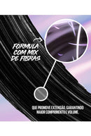 MÁSCARA DE CÍLIOS MAYBELLINE NY THE FALSIES SURREAL