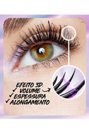 MÁSCARA DE CÍLIOS MAYBELLINE NY THE FALSIES SURREAL