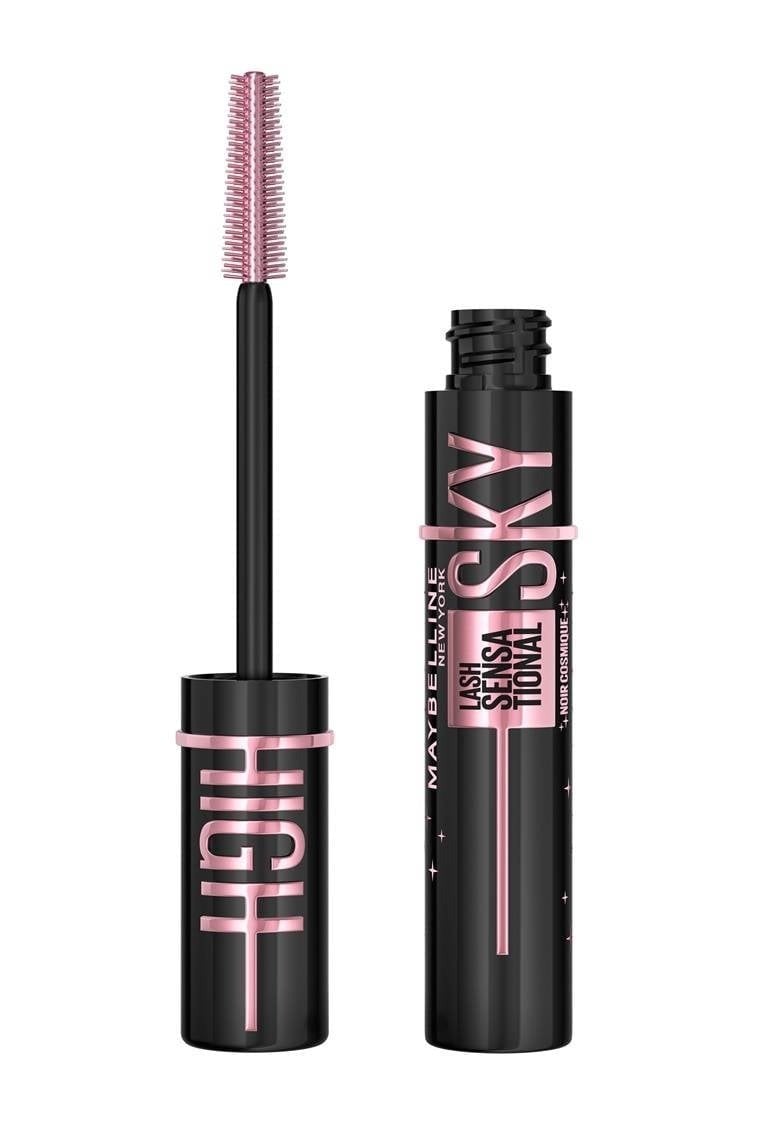 MÁSCARA DE CÍLIOS MAYBELLINE SKY HIGH COSMIC BLACK LAVÁVEL