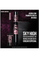 MÁSCARA DE CÍLIOS MAYBELLINE SKY HIGH COSMIC BLACK LAVÁVEL