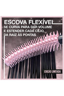 MÁSCARA DE CÍLIOS MAYBELLINE SKY HIGH COSMIC BLACK LAVÁVEL