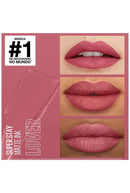 BATOM LÍQUIDO SUPERSTAY MATTE INK