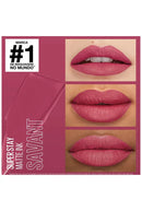 BATOM LÍQUIDO SUPERSTAY MATTE INK