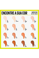 BASE SUPERSTAY ACTIVE WEAR