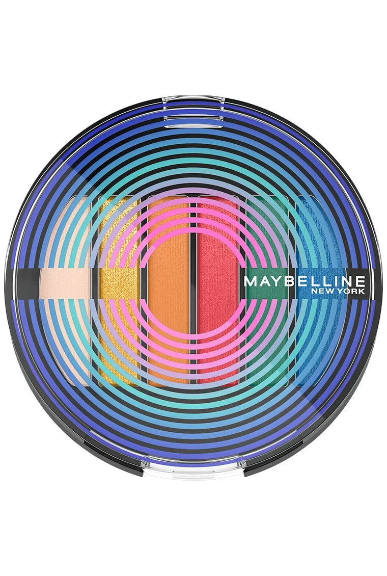 PALETA DE SOMBRAS MAYBELLINE NY PALTIONETA DE SOMBRAS MUSIC COLLEC