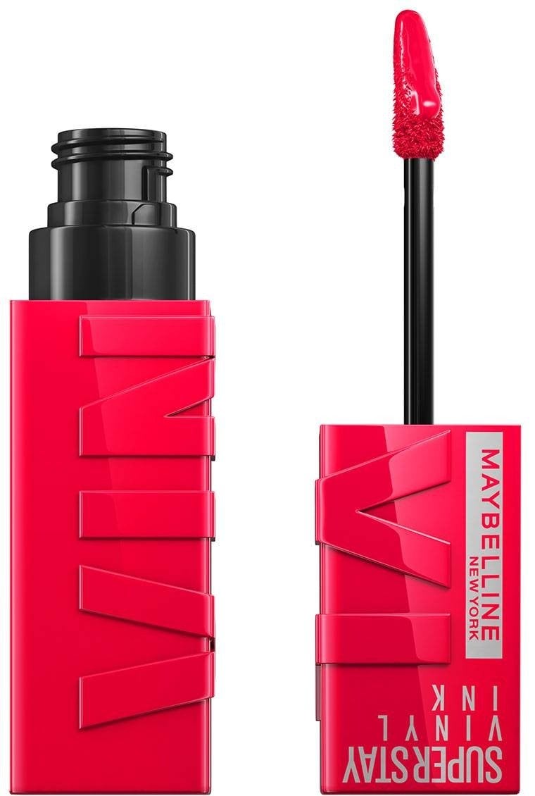 Super Stay Batom Líquido de Longa Duração Vinyl Ink