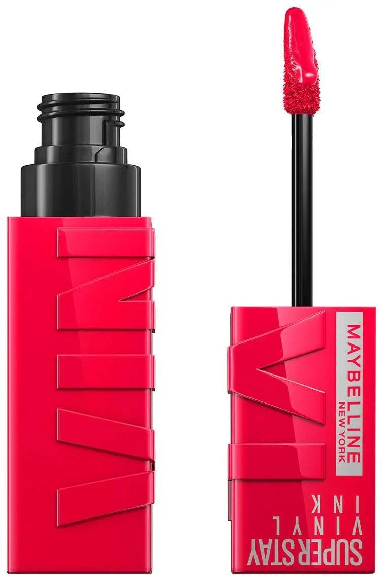 Super Stay Batom Líquido de Longa Duração Vinyl Ink