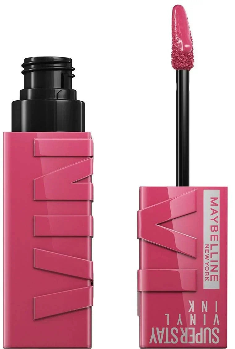 Super Stay Batom Líquido de Longa Duração Vinyl Ink