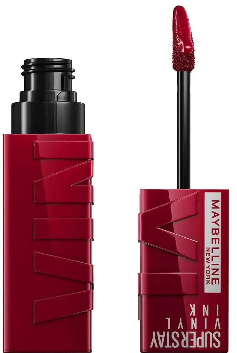 Super Stay Batom Líquido de Longa Duração Vinyl Ink