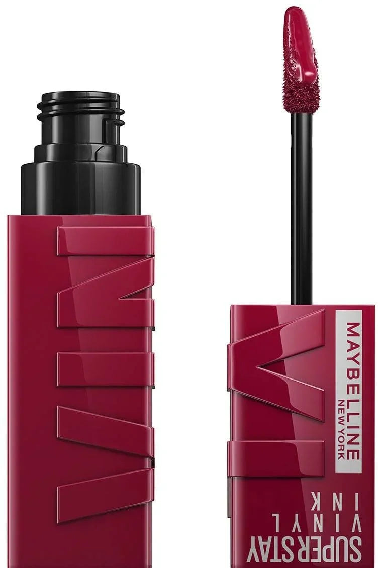 Super Stay Batom Líquido de Longa Duração Vinyl Ink