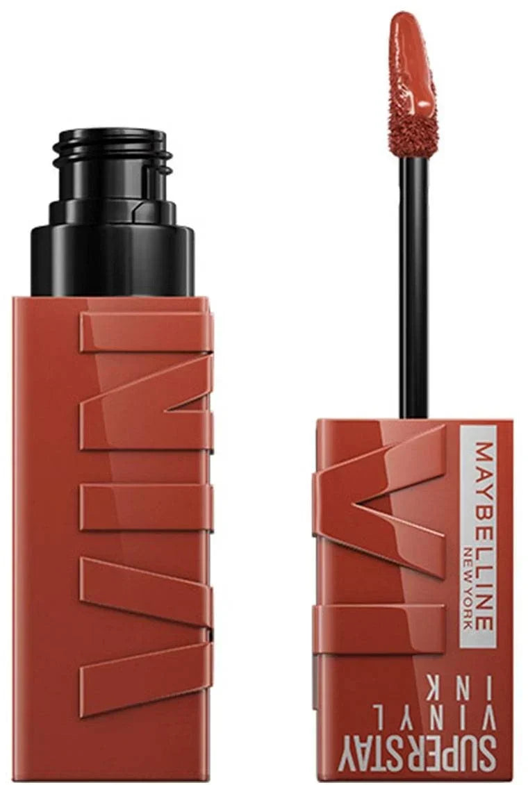 Super Stay Batom Líquido de Longa Duração Vinyl Ink