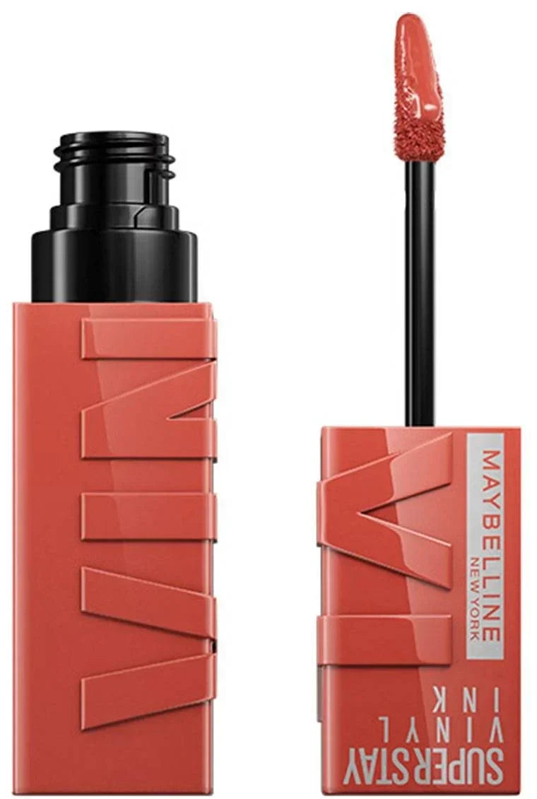 Super Stay Batom Líquido de Longa Duração Vinyl Ink