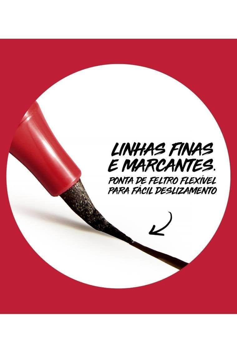 CANETA DELINEADORA MAYBELLINE NY TATTOO LINER 48H