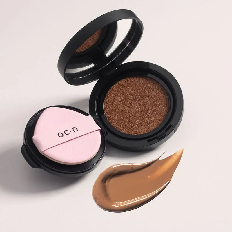 Base Líquida Semi-Matte - Cushion Foundation Edition 12g