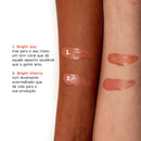 Blush Líquido Laranja - Flush Blush And Eyeshadow 4you 10g