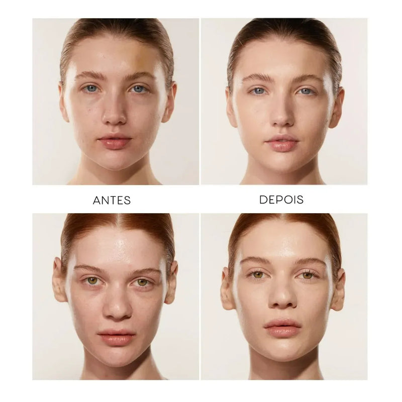 Base em Bastão Clara Semi-Matte - Foundation Stick Edition 8g