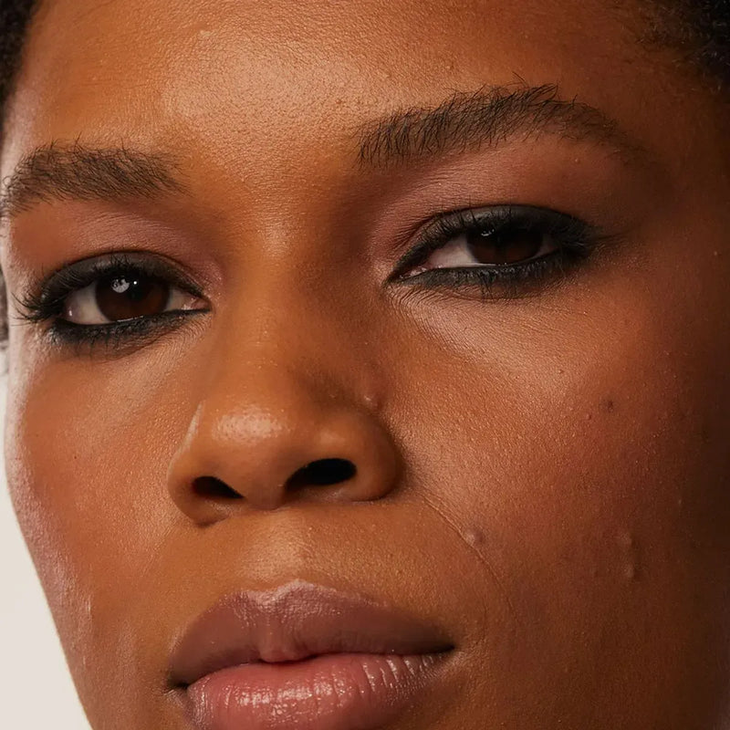 Lápis para Olhos Preto - Eyeliner Super Black Purple 1,2g