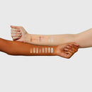 Paleta de Sombras + Esponja de Maquiagem Flat Drop Edition (2 Produtos)