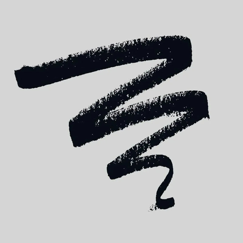 Lápis para Olhos Preto - Eyeliner Super Black Purple 1,2g