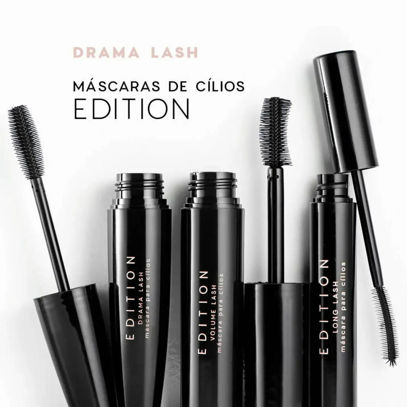 Máscara para Cílios Preta – Drama Lash Edition 6g
