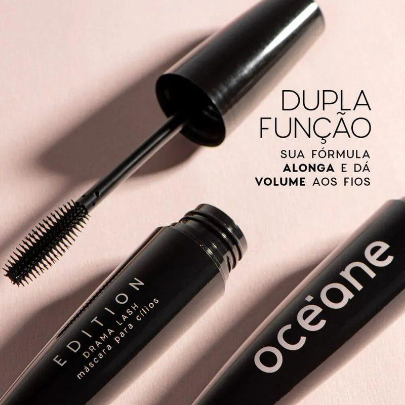 Máscara para Cílios Preta – Drama Lash Edition 6g