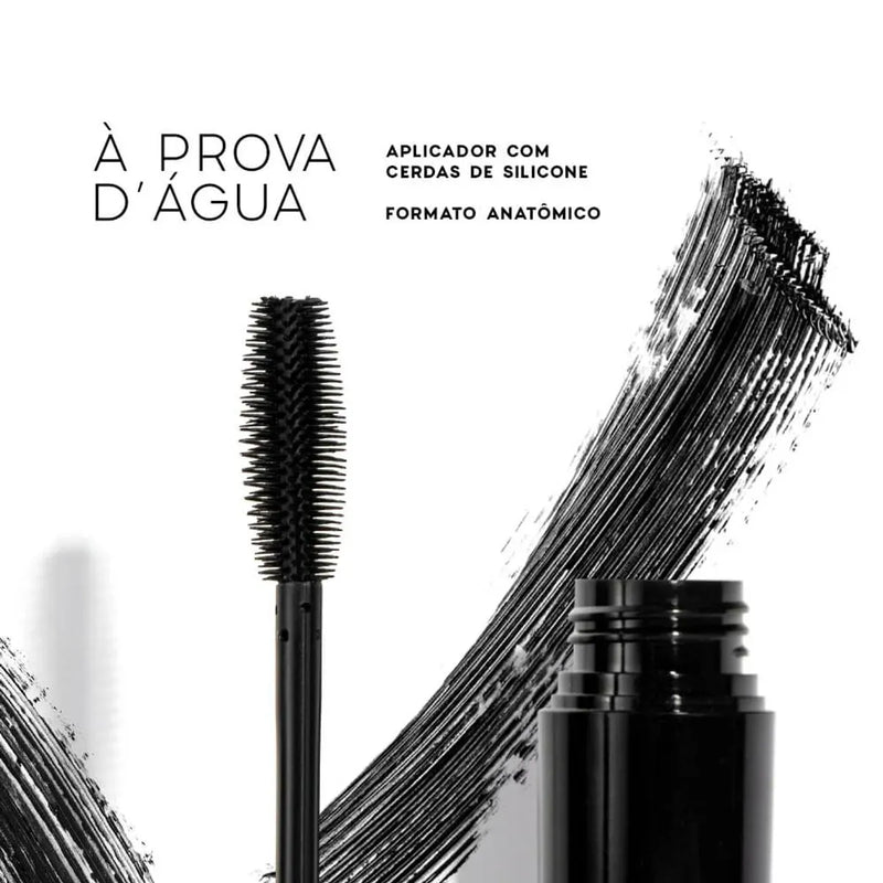 Máscara para Cílios Preta – Drama Lash Edition 6g