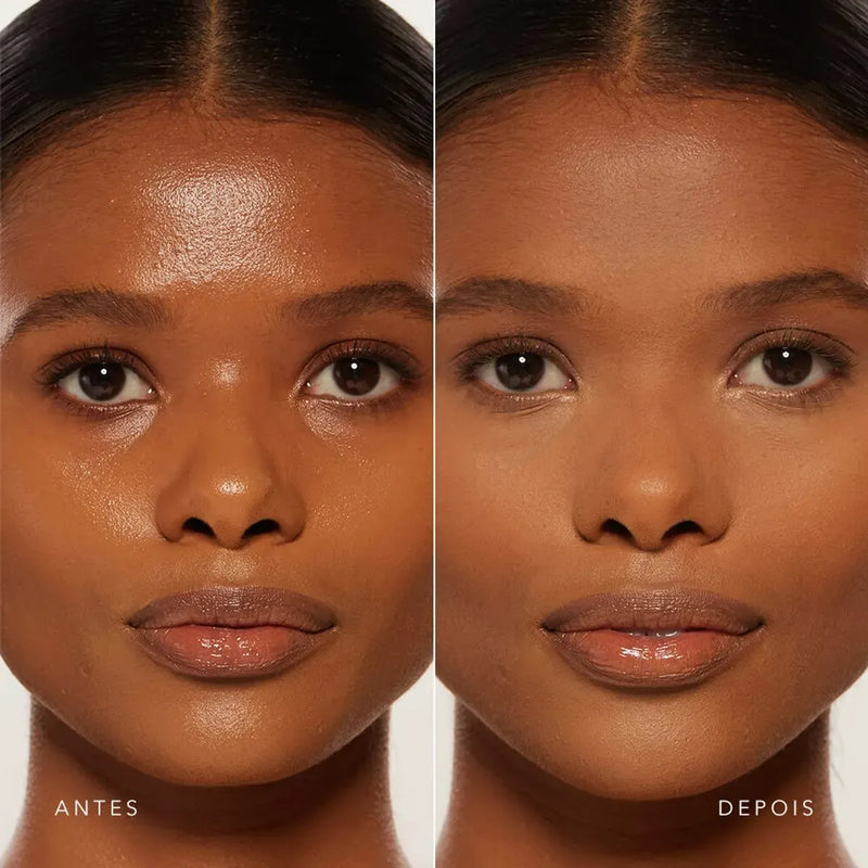 Pó Compacto Translúcido - Retouch My Glam  Edition 8g