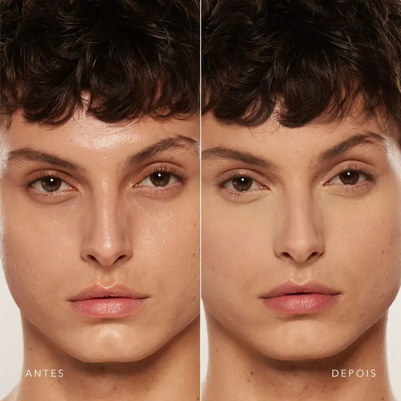 Pó Compacto Translúcido - Retouch My Glam  Edition 8g